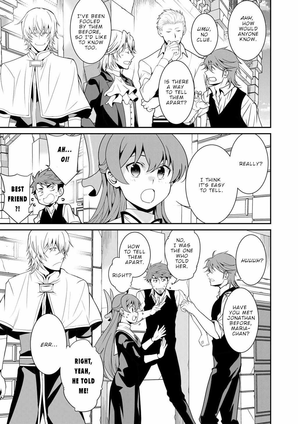 Saikyou no Kurokishi, Sentou Maid ni Tenshoku shimashita Chapter 76 - Page 14 in English