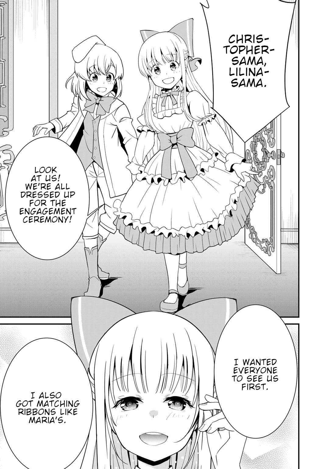 Saikyou no Kurokishi, Sentou Maid ni Tenshoku shimashita Chapter 77 - Page 12 in English