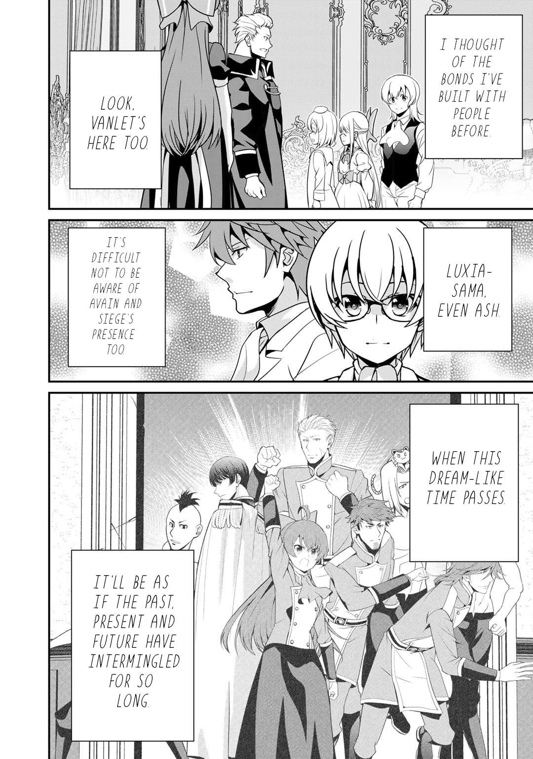 Saikyou no Kurokishi, Sentou Maid ni Tenshoku shimashita Chapter 77 - Page 15 in English