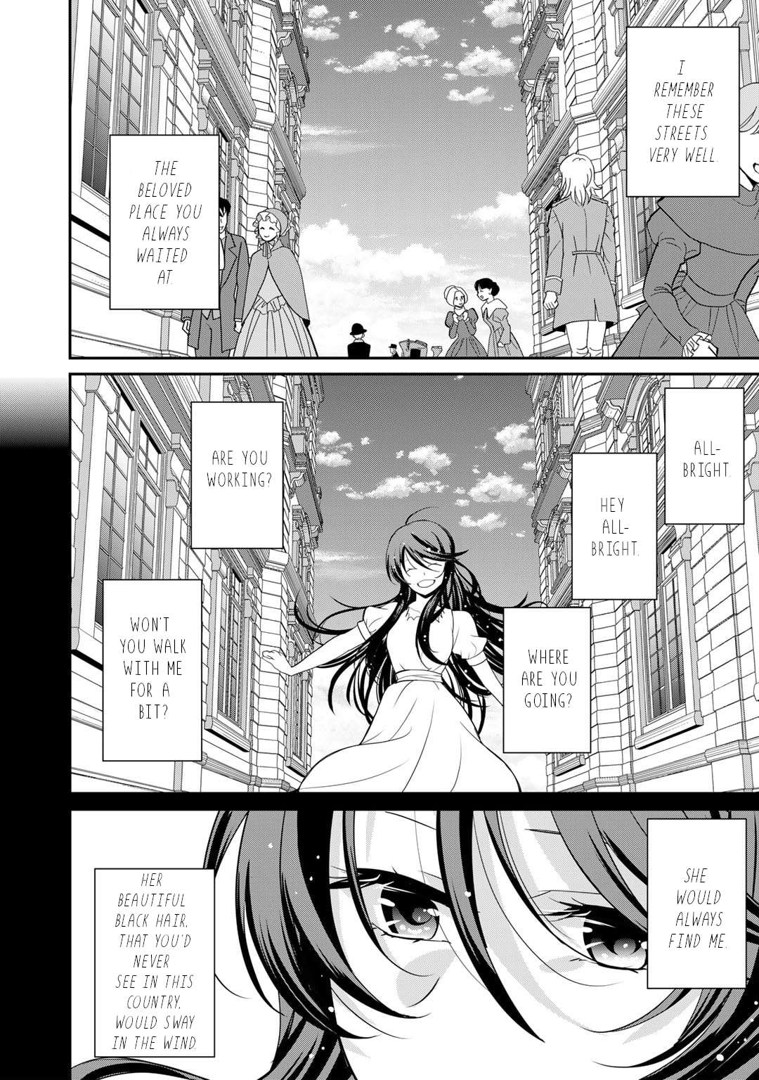 Saikyou no Kurokishi, Sentou Maid ni Tenshoku shimashita Chapter 77 - Page 23 in English
