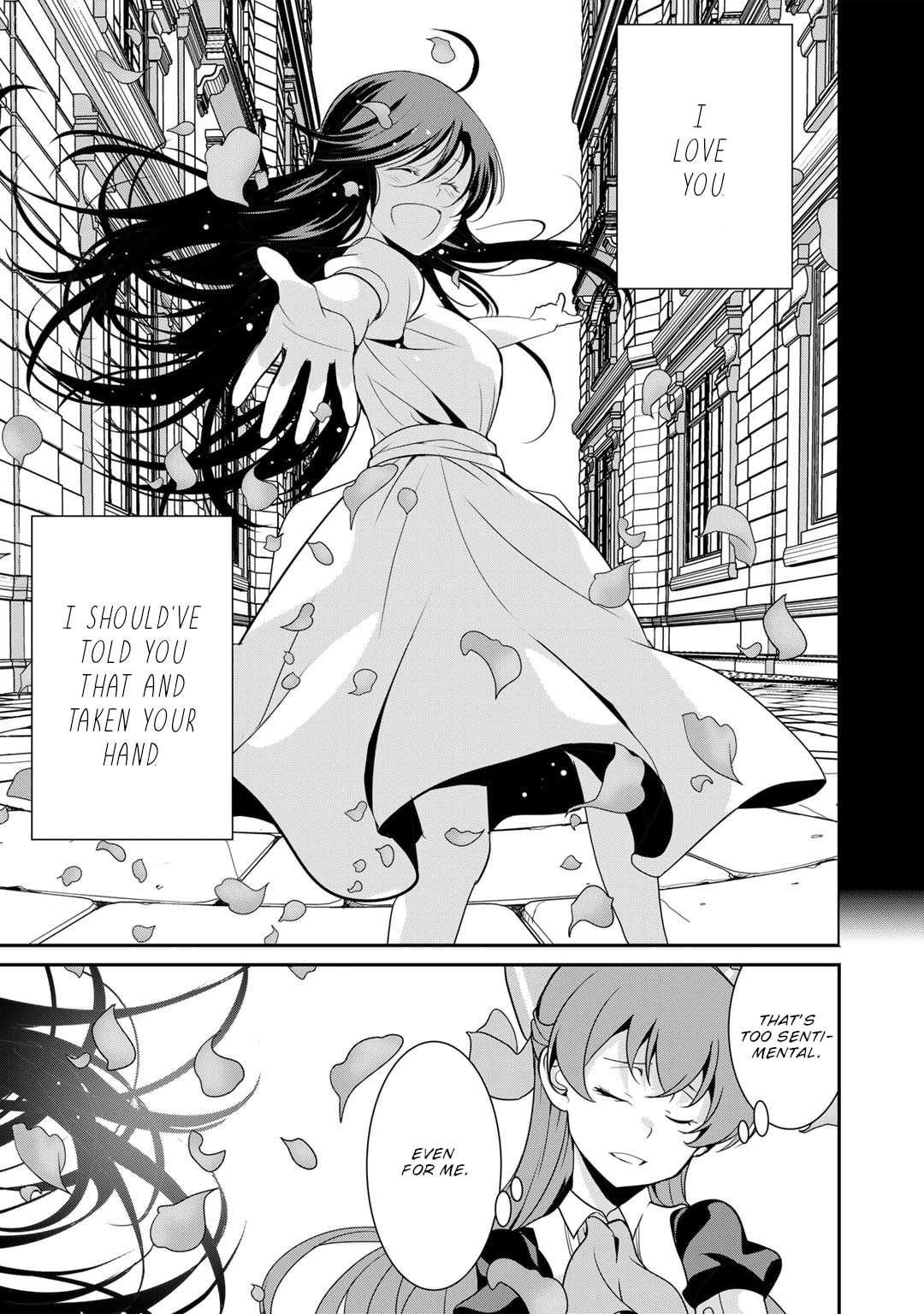 Saikyou no Kurokishi, Sentou Maid ni Tenshoku shimashita Chapter 77 - Page 24 in English