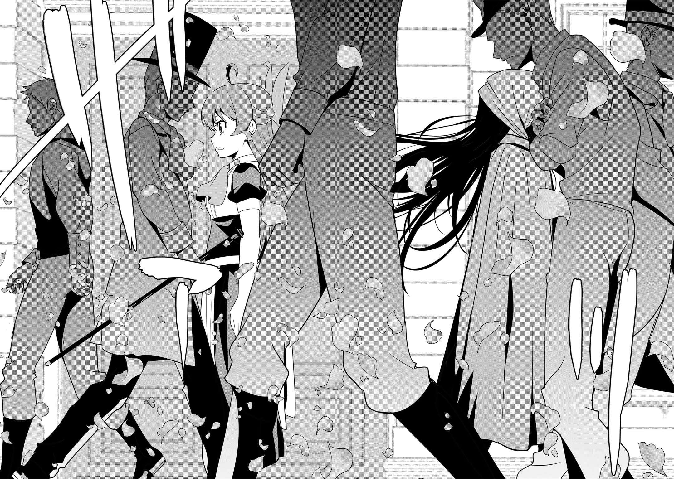 Saikyou no Kurokishi, Sentou Maid ni Tenshoku shimashita Chapter 77 - Page 25 in English