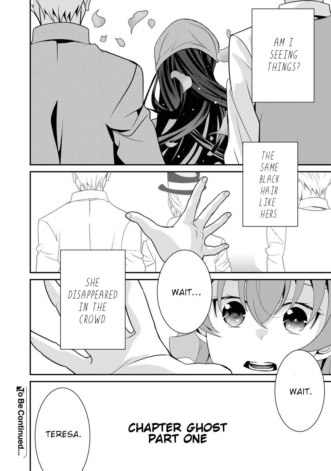 Saikyou no Kurokishi, Sentou Maid ni Tenshoku shimashita Chapter 77 - Page 28 in English