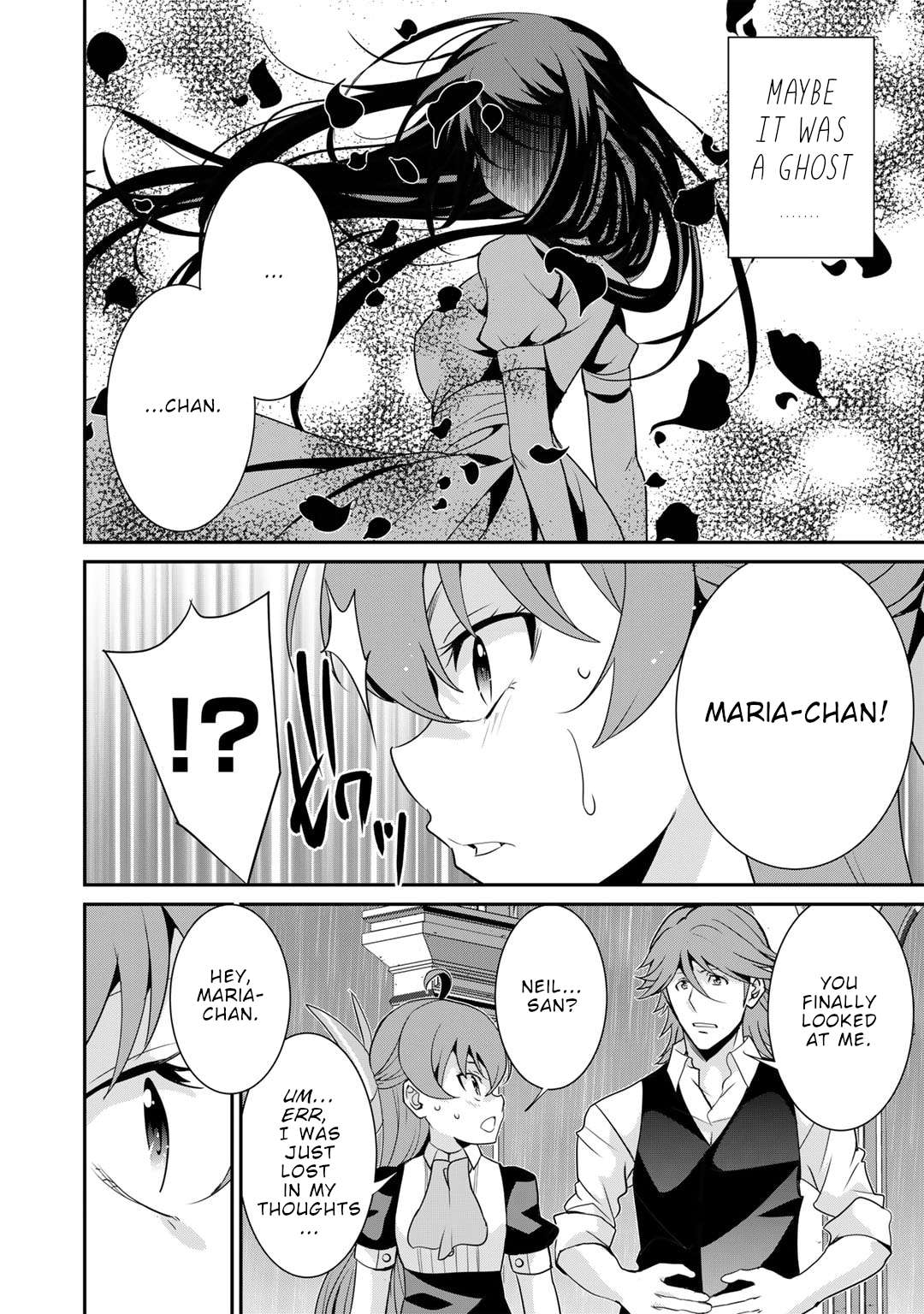 Saikyou no Kurokishi, Sentou Maid ni Tenshoku shimashita Chapter 78 - Page 13 in English