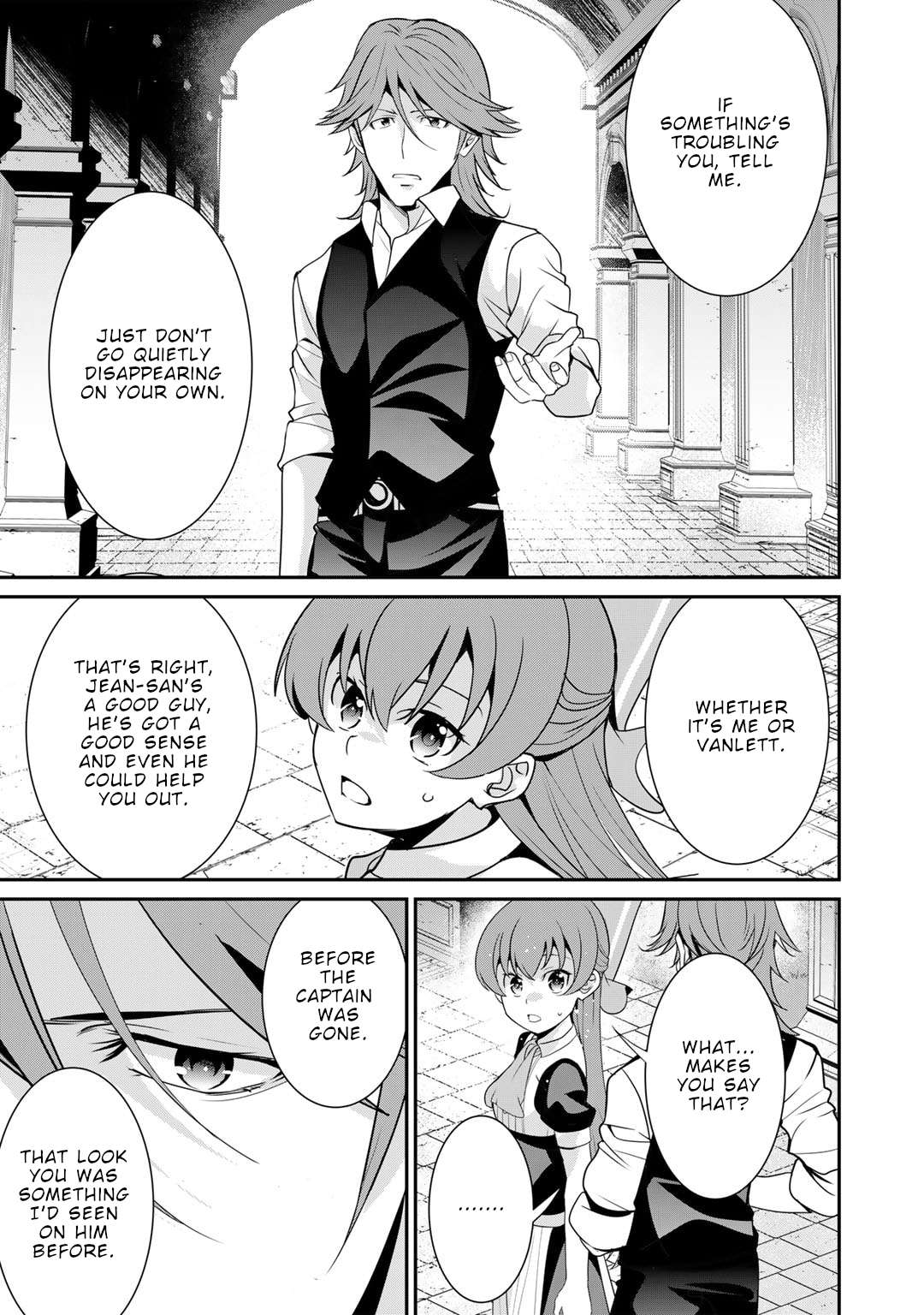 Saikyou no Kurokishi, Sentou Maid ni Tenshoku shimashita Chapter 78 - Page 14 in English