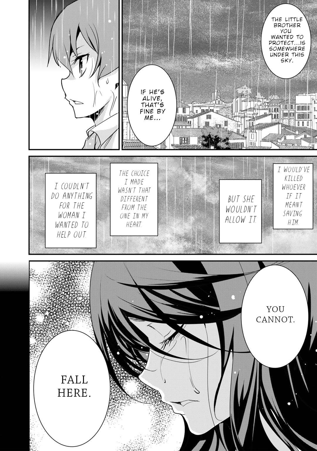Saikyou no Kurokishi, Sentou Maid ni Tenshoku shimashita Chapter 78 - Page 25 in English