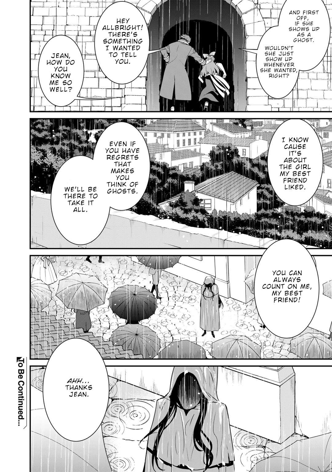 Saikyou no Kurokishi, Sentou Maid ni Tenshoku shimashita Chapter 78 - Page 31 in English