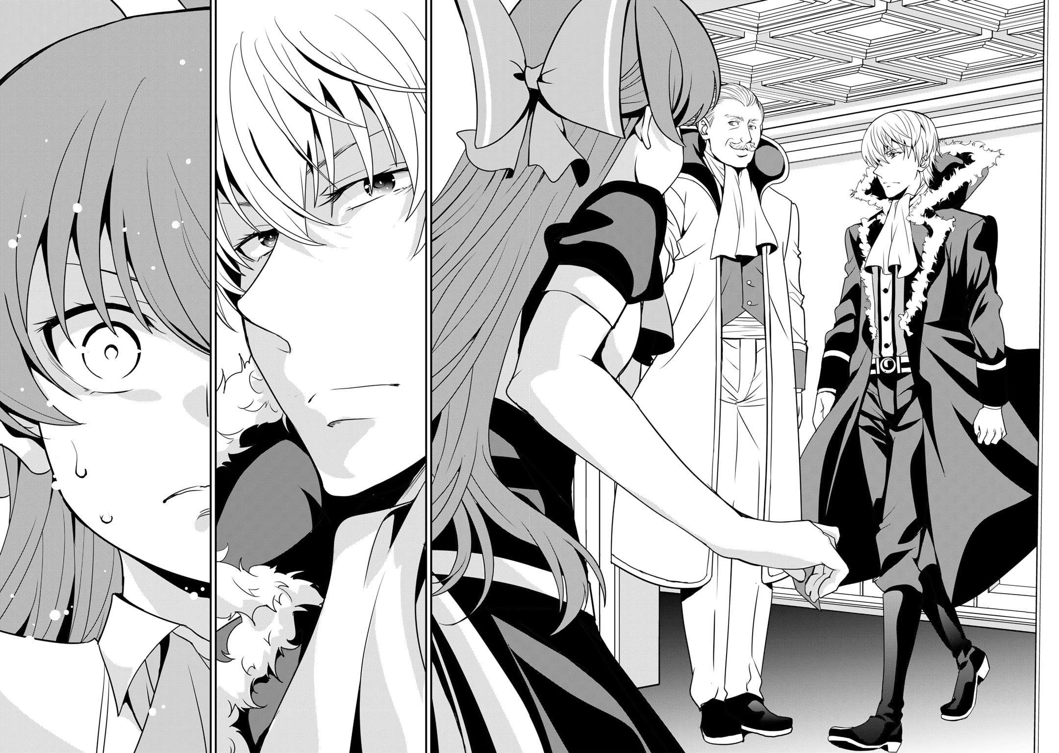 Saikyou no Kurokishi, Sentou Maid ni Tenshoku shimashita Chapter 79 - Page 13 in English