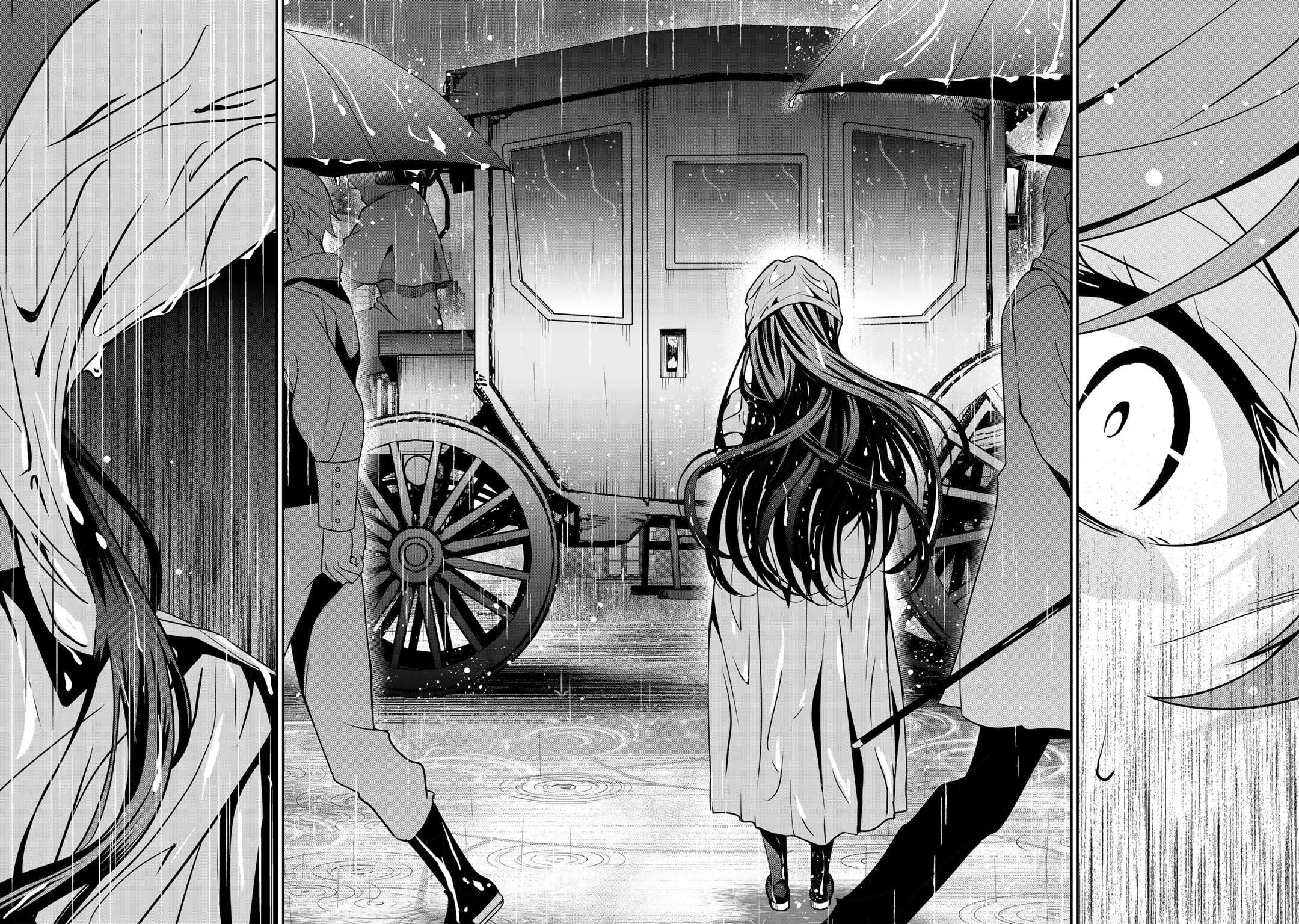Saikyou no Kurokishi, Sentou Maid ni Tenshoku shimashita Chapter 79 - Page 28 in English