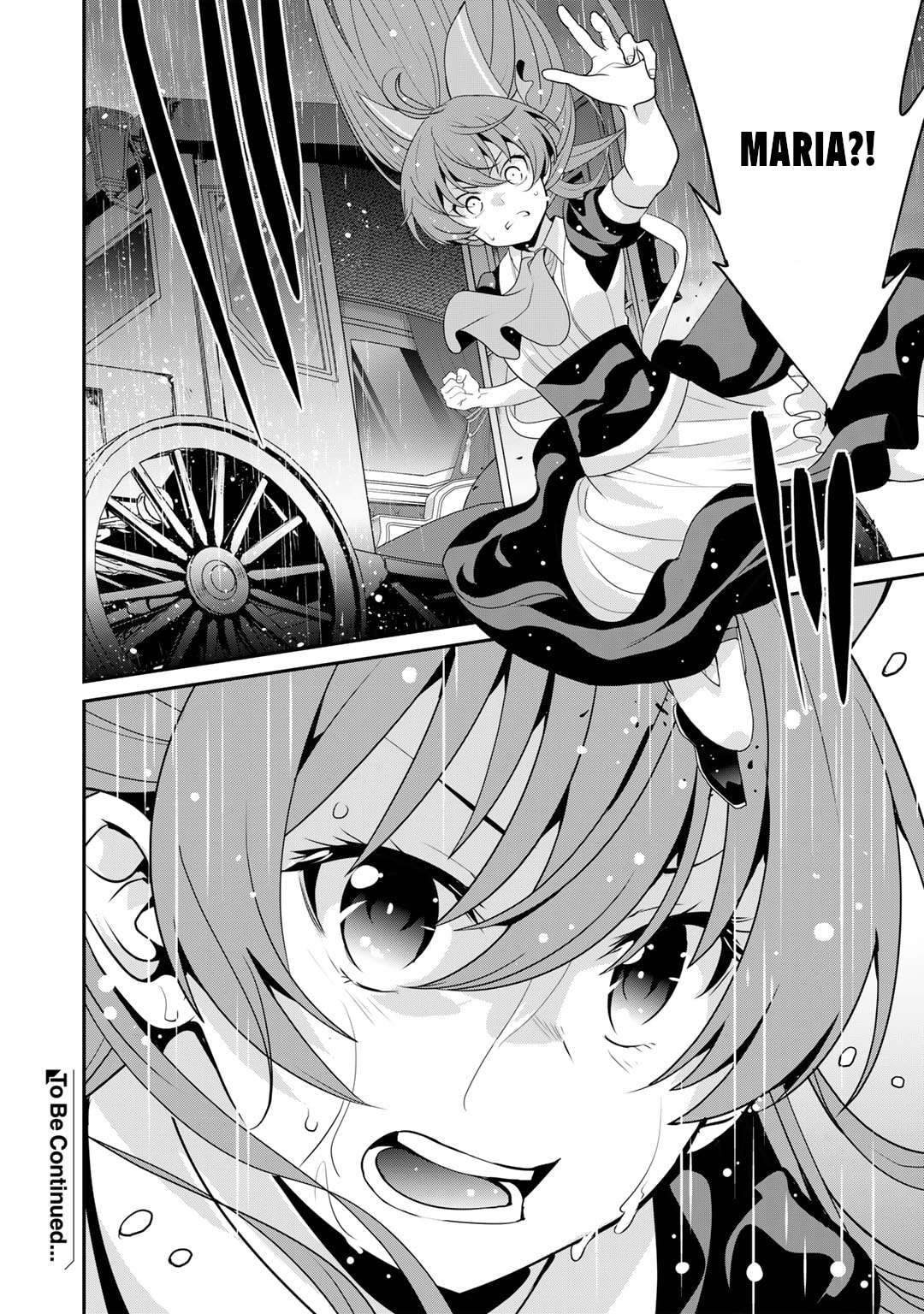 Saikyou no Kurokishi, Sentou Maid ni Tenshoku shimashita Chapter 79 - Page 29 in English