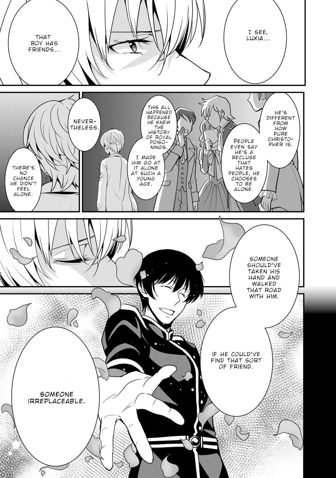Saikyou no Kurokishi, Sentou Maid ni Tenshoku shimashita Chapter 79 - Page 6 in English