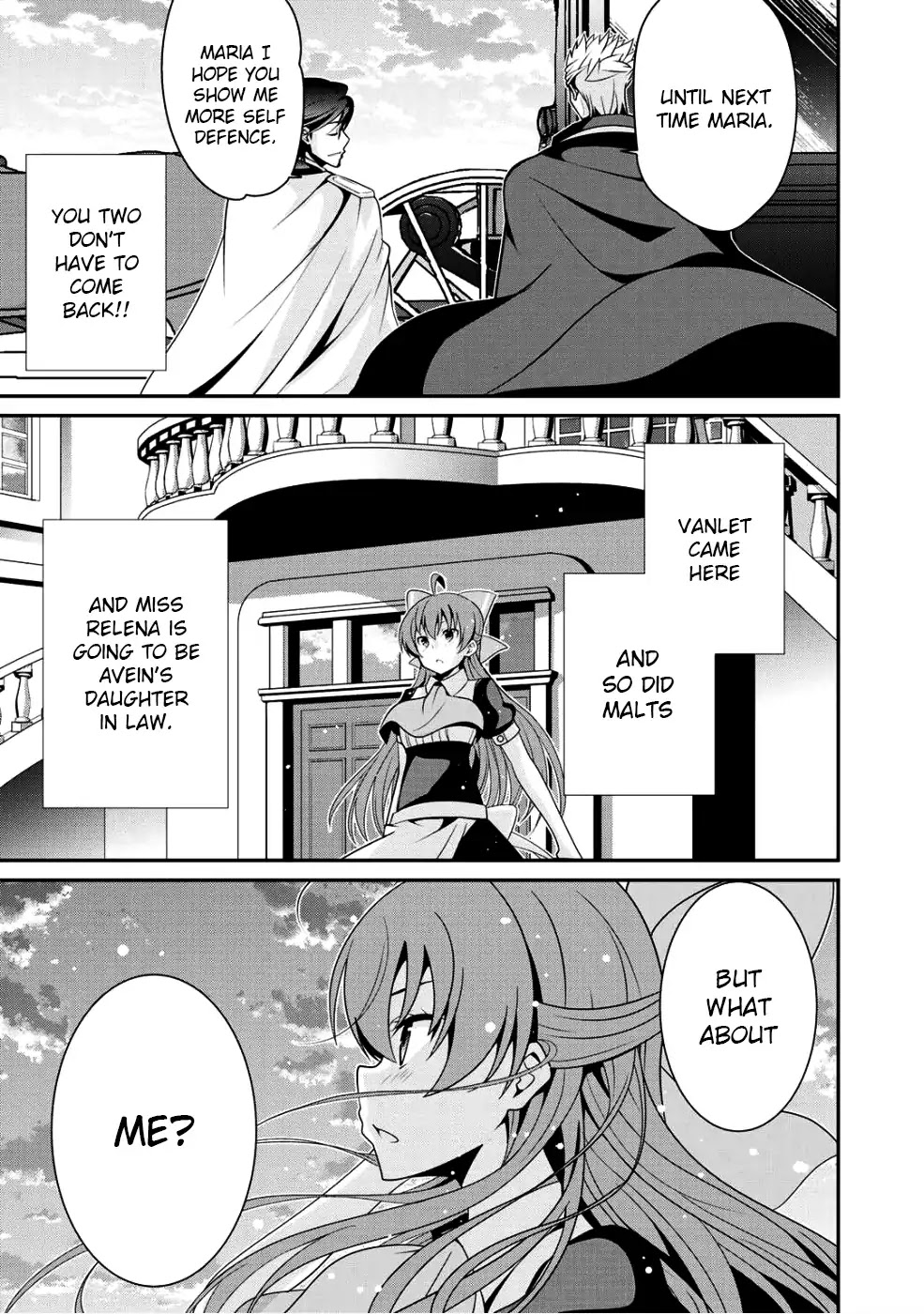 Saikyou no Kurokishi, Sentou Maid ni Tenshoku shimashita Chapter 8 - Page 19 in English