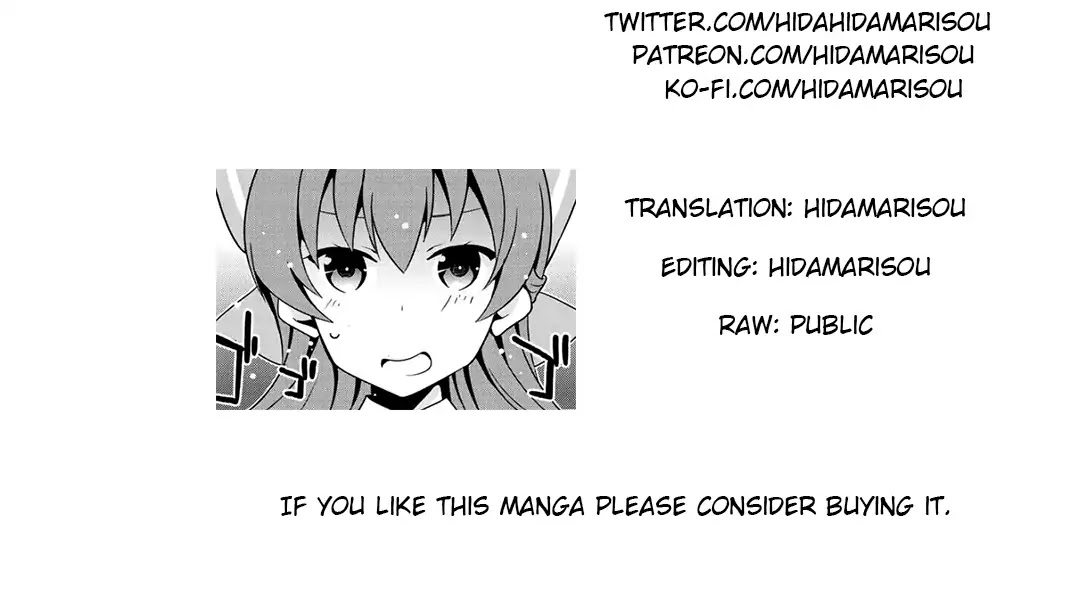 Saikyou no Kurokishi, Sentou Maid ni Tenshoku shimashita Chapter 8 - Page 25 in English