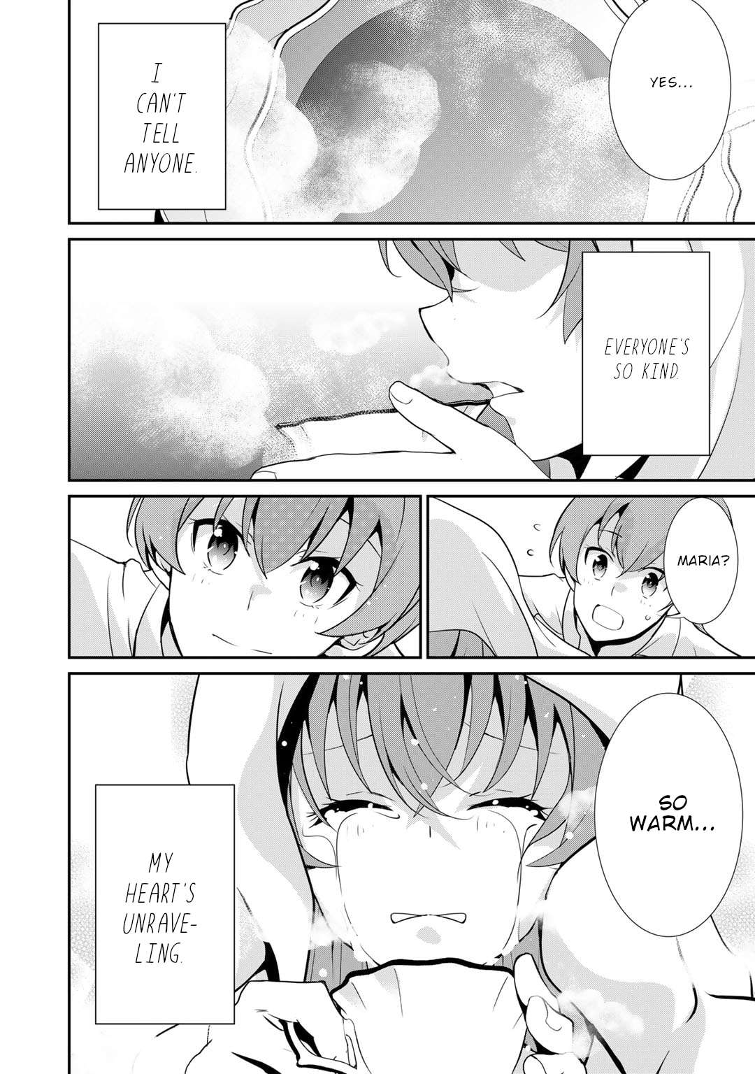 Saikyou no Kurokishi, Sentou Maid ni Tenshoku shimashita Chapter 80 - Page 14 in English