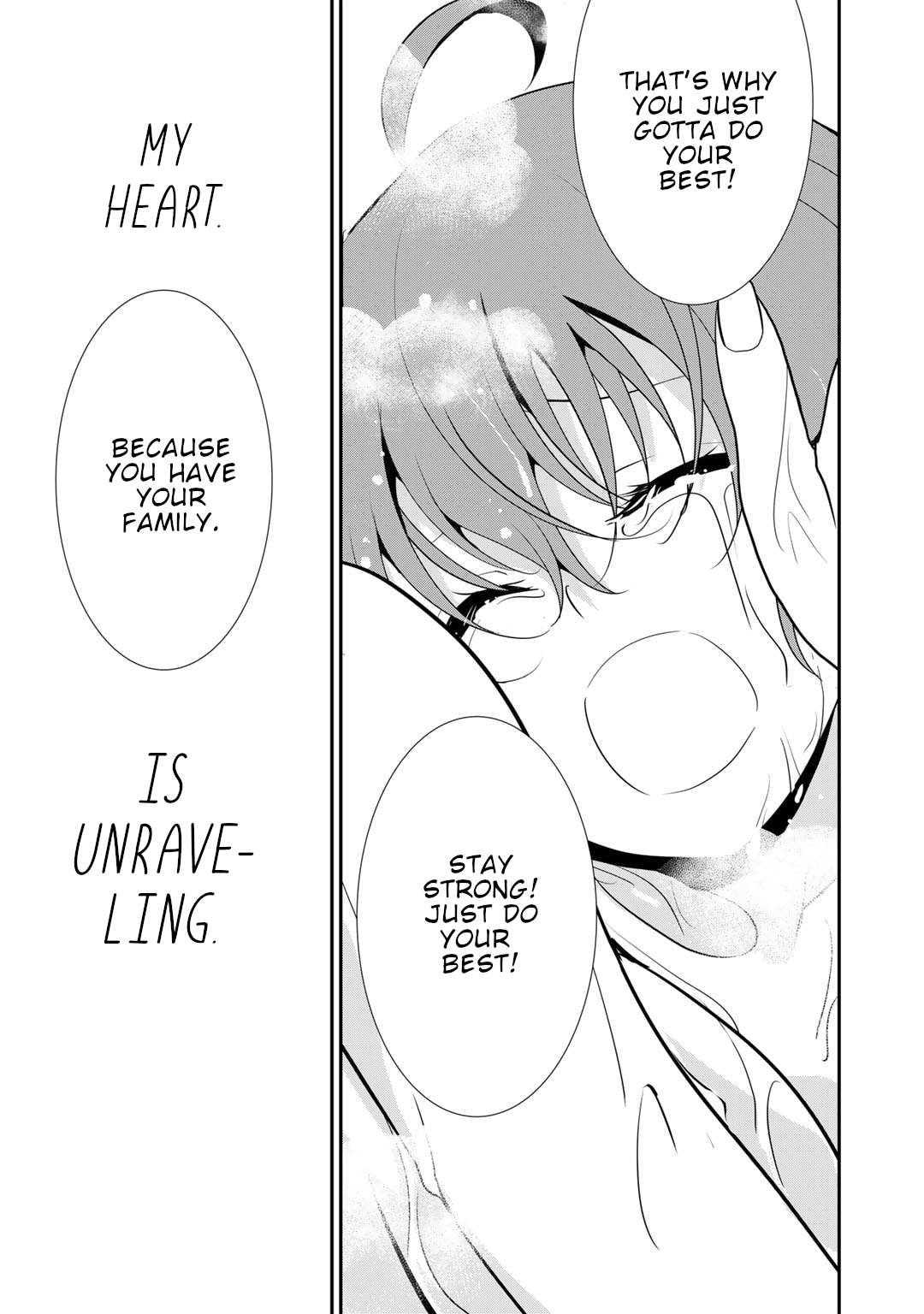 Saikyou no Kurokishi, Sentou Maid ni Tenshoku shimashita Chapter 80 - Page 19 in English