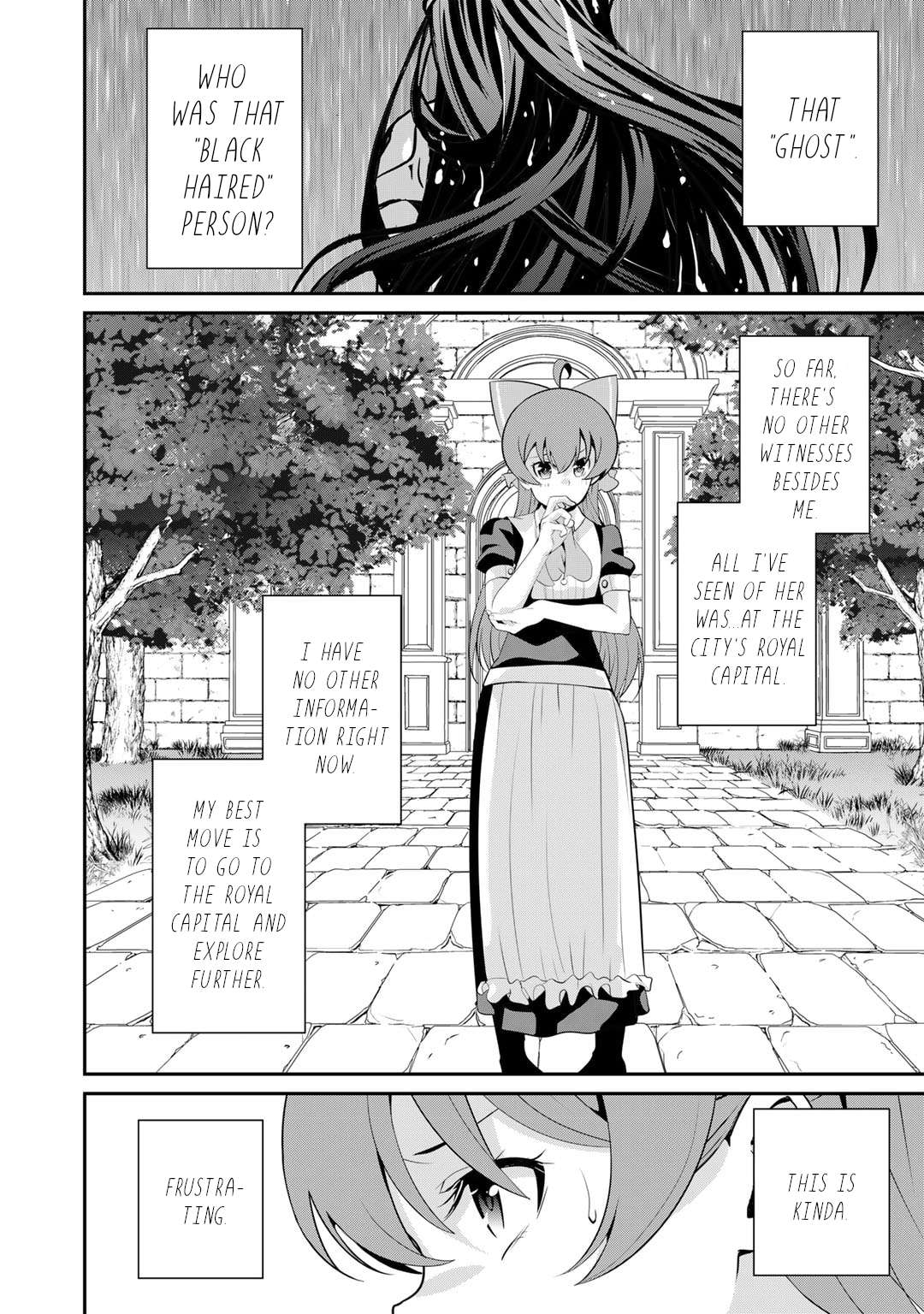 Saikyou no Kurokishi, Sentou Maid ni Tenshoku shimashita Chapter 81 - Page 11 in English