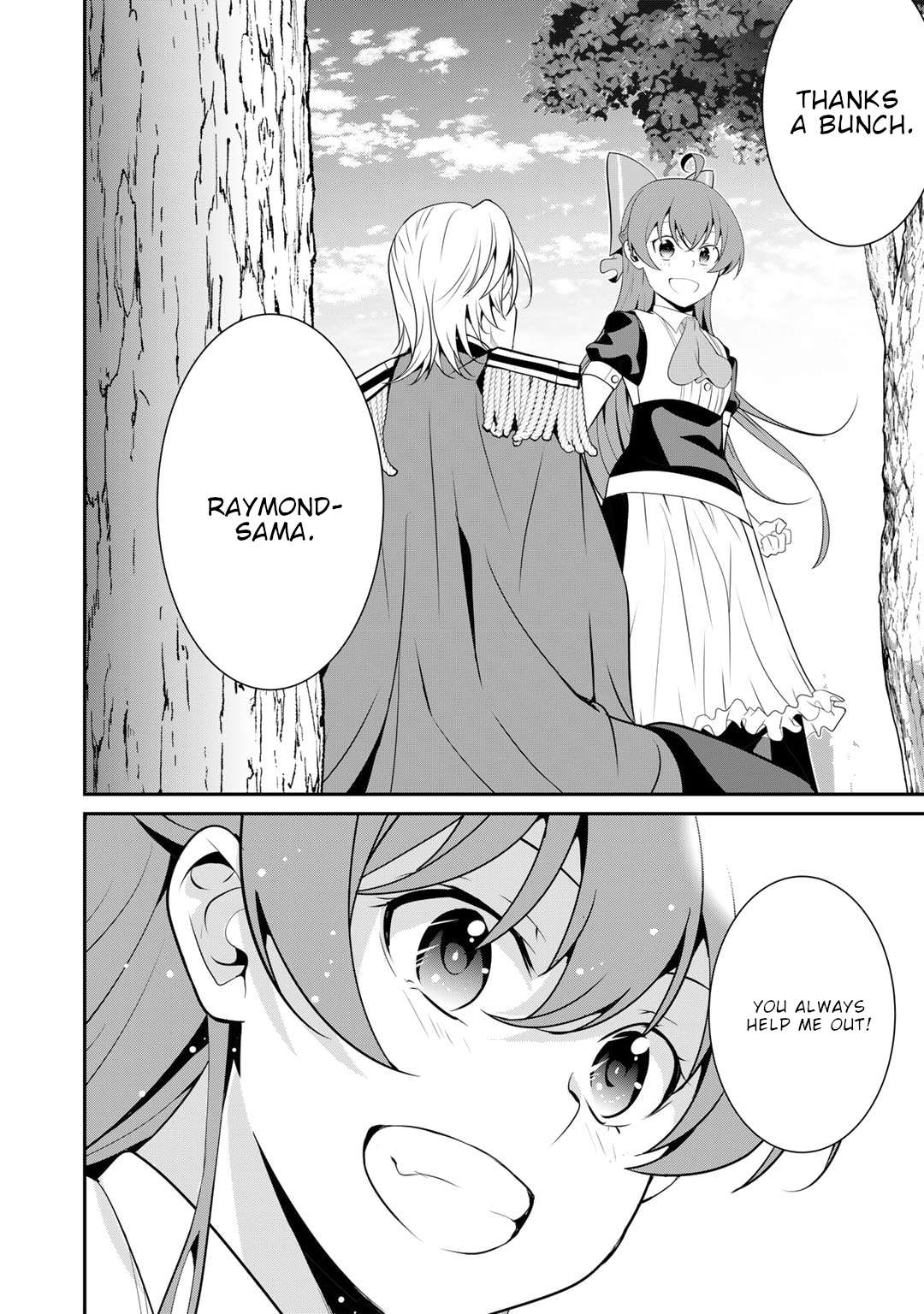 Saikyou no Kurokishi, Sentou Maid ni Tenshoku shimashita Chapter 81 - Page 23 in English