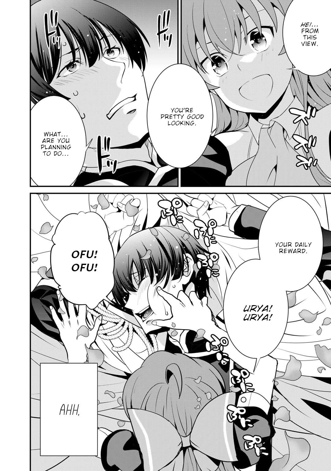 Saikyou no Kurokishi, Sentou Maid ni Tenshoku shimashita Chapter 81 - Page 5 in English