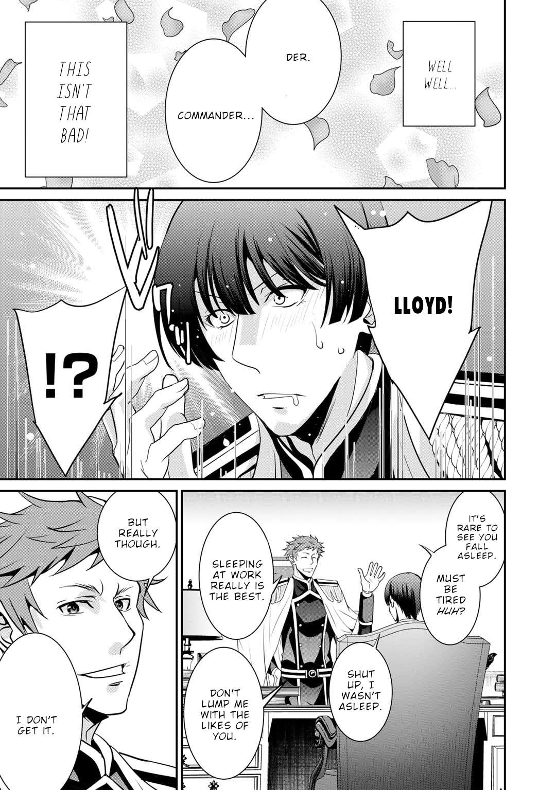 Saikyou no Kurokishi, Sentou Maid ni Tenshoku shimashita Chapter 81 - Page 6 in English