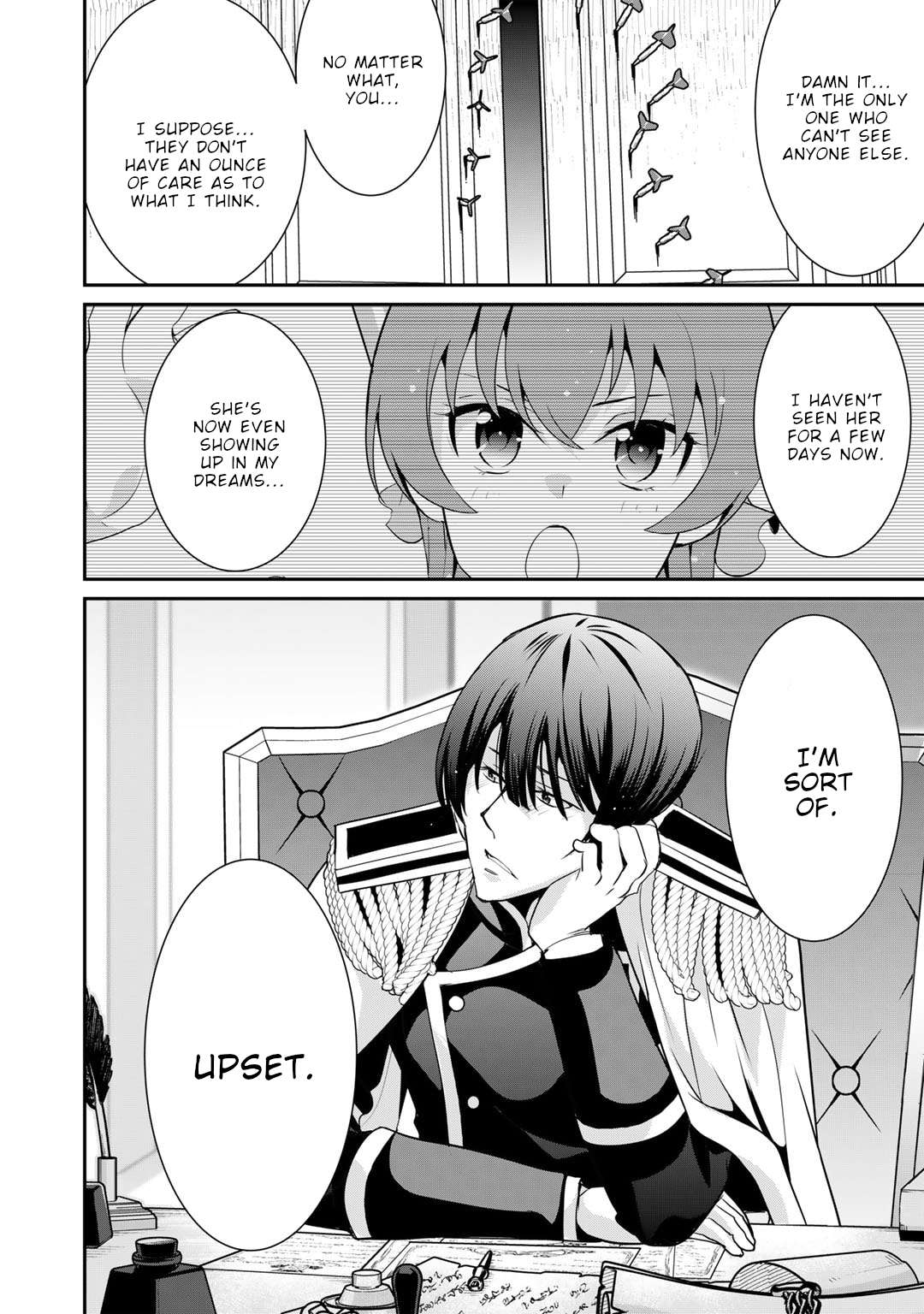 Saikyou no Kurokishi, Sentou Maid ni Tenshoku shimashita Chapter 81 - Page 9 in English