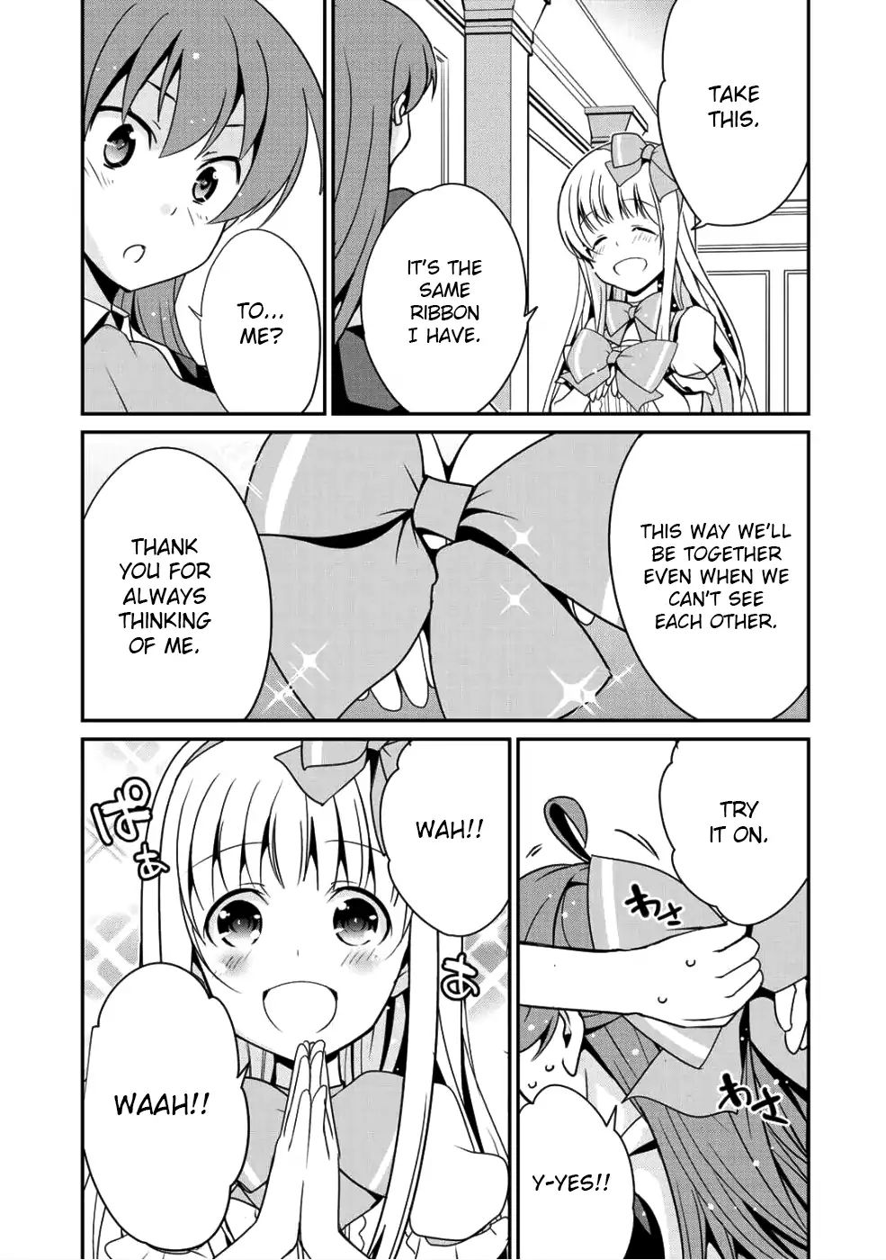 Saikyou no Kurokishi, Sentou Maid ni Tenshoku shimashita Chapter 9 - Page 20 in English