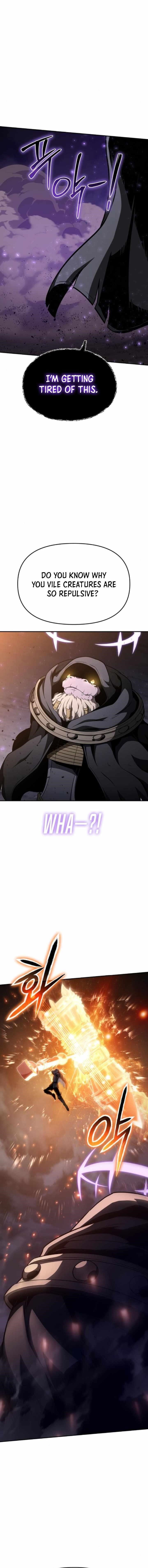 The Knight King Who Returned with a God Chapter 100 - Page 15 in English