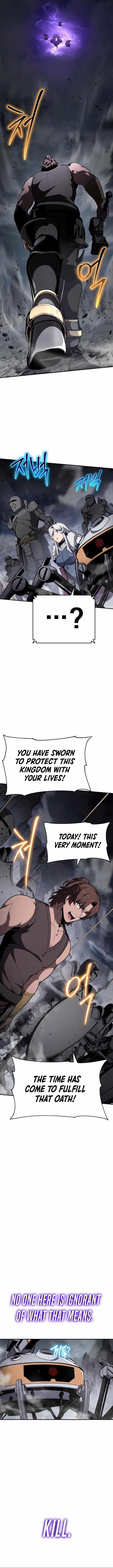 The Knight King Who Returned with a God Chapter 100 - Page 4 in English