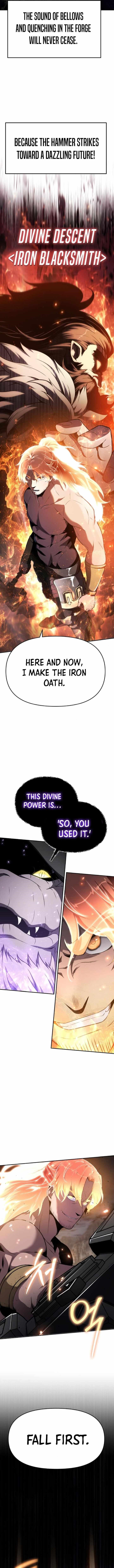 The Knight King Who Returned with a God Chapter 100 - Page 8 in English