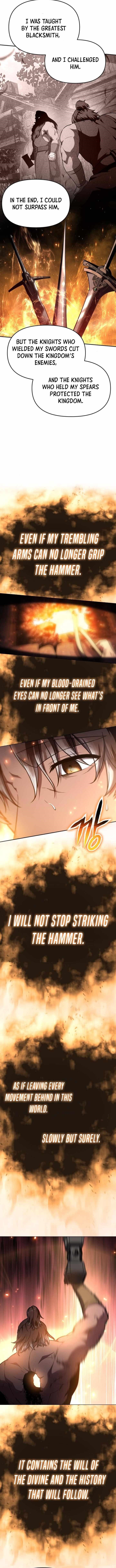 The Knight King Who Returned with a God Chapter 101 - Page 12 in English