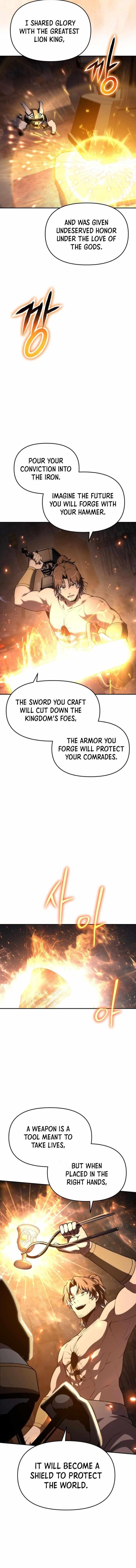 The Knight King Who Returned with a God Chapter 101 - Page 13 in English