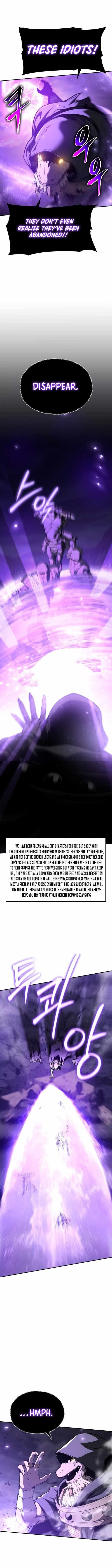 The Knight King Who Returned with a God Chapter 101 - Page 6 in English