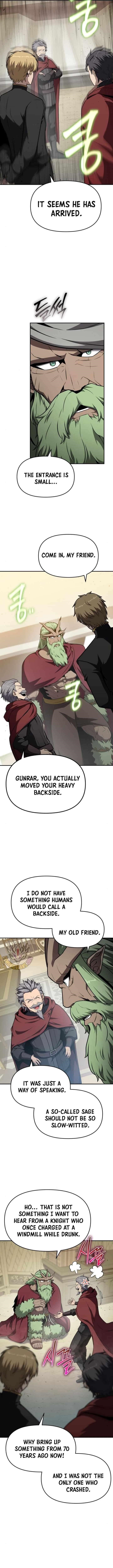 The Knight King Who Returned with a God Chapter 102 - Page 3 in English
