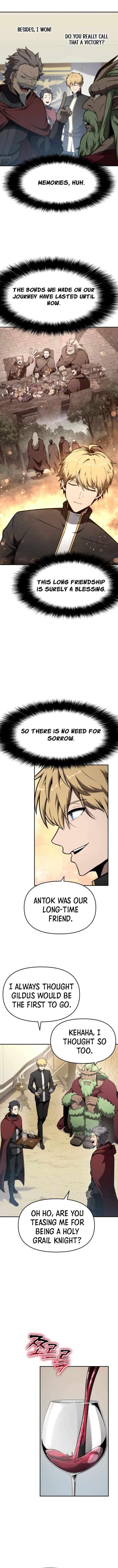 The Knight King Who Returned with a God Chapter 102 - Page 4 in English