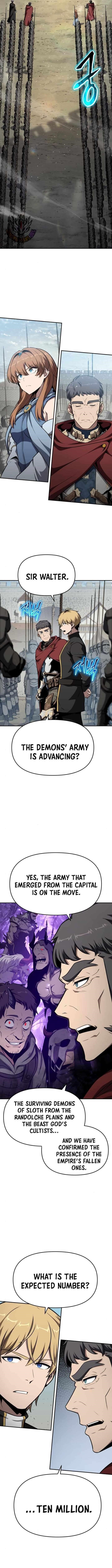 The Knight King Who Returned with a God Chapter 102 - Page 7 in English