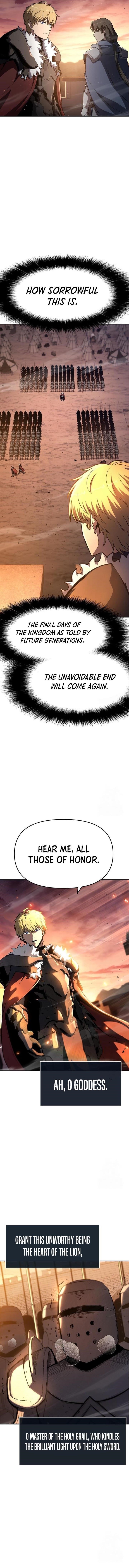 The Knight King Who Returned with a God Chapter 103 - Page 10 in English