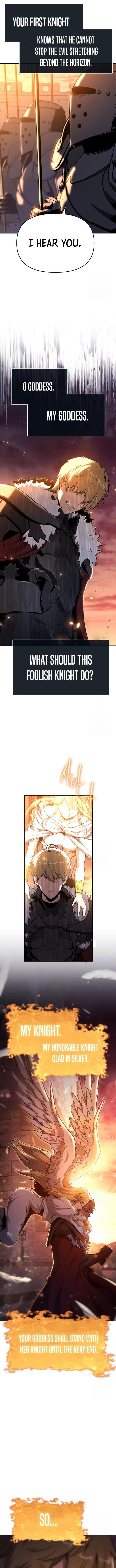 The Knight King Who Returned with a God Chapter 103 - Page 12 in English