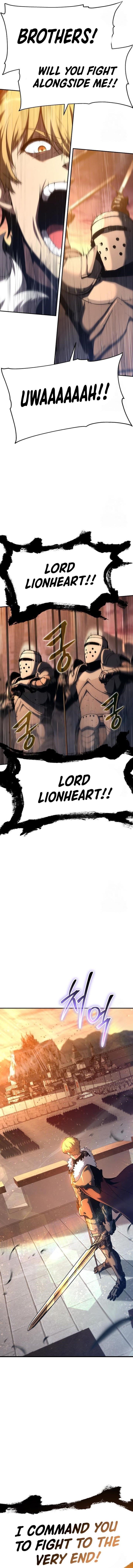 The Knight King Who Returned with a God Chapter 103 - Page 17 in English