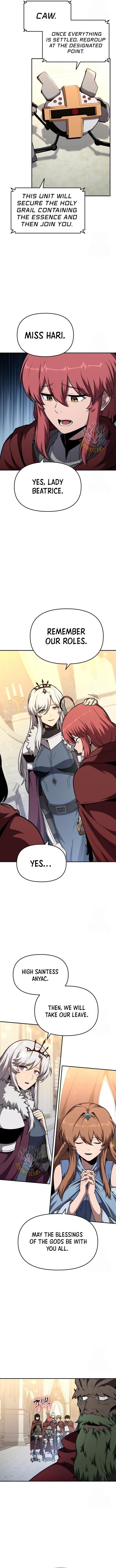 The Knight King Who Returned with a God Chapter 103 - Page 3 in English