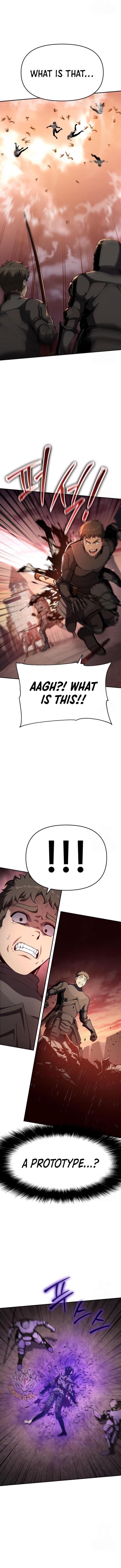The Knight King Who Returned with a God Chapter 103 - Page 7 in English