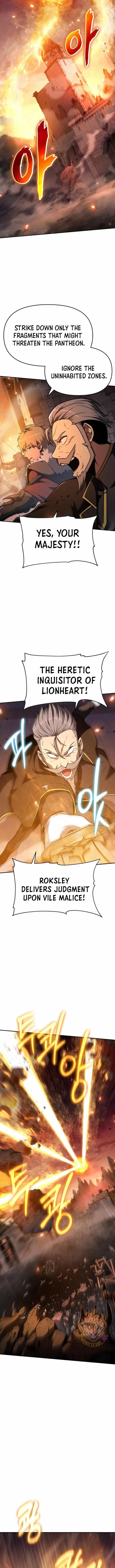 The Knight King Who Returned with a God Chapter 104 - Page 3 in English
