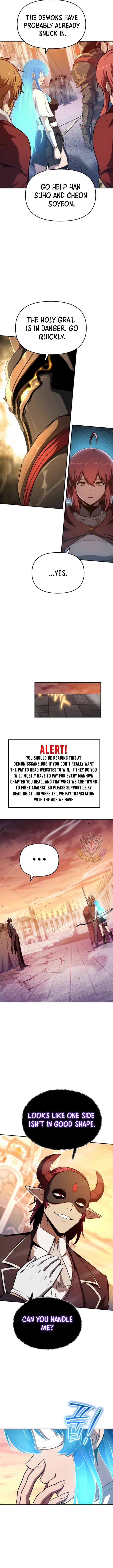 The Knight King Who Returned with a God Chapter 105 - Page 3 in English