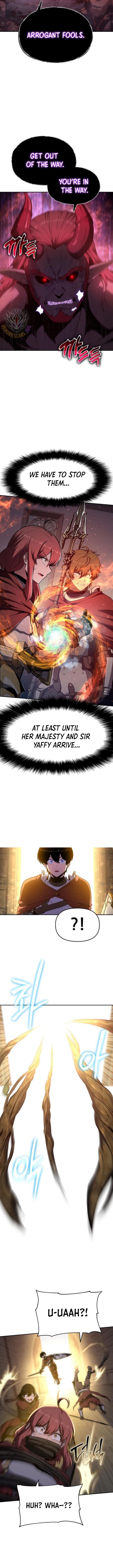 The Knight King Who Returned with a God Chapter 105 - Page 8 in English