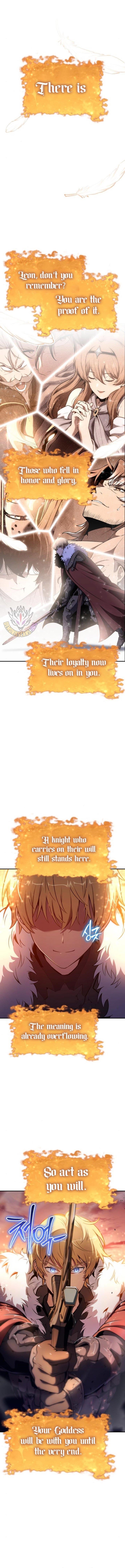 The Knight King Who Returned with a God Chapter 106 - Page 15 in English