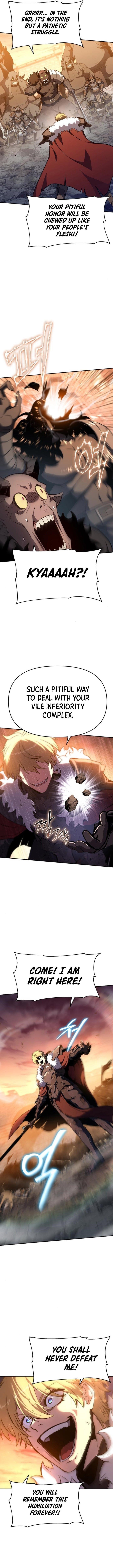 The Knight King Who Returned with a God Chapter 106 - Page 16 in English