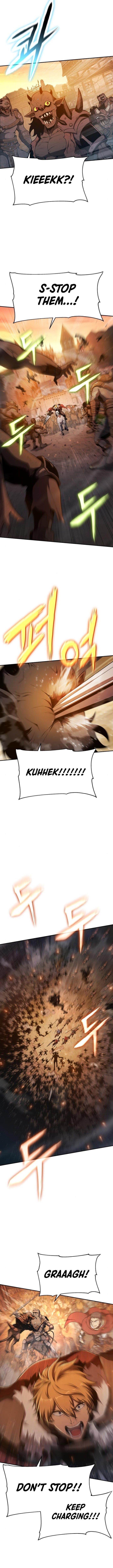 The Knight King Who Returned with a God Chapter 106 - Page 6 in English
