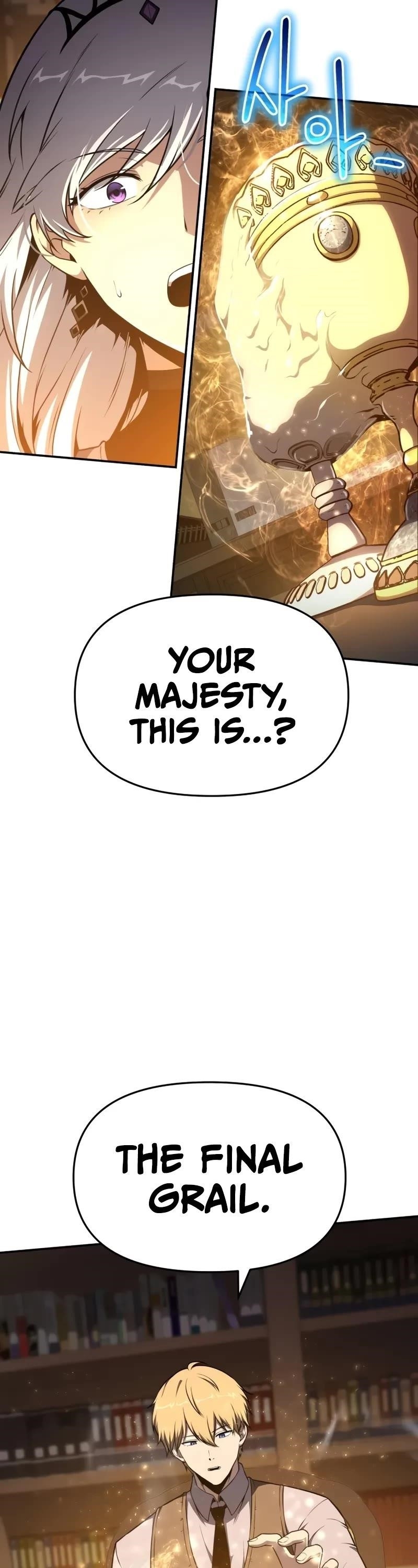 The Knight King Who Returned with a God Chapter 107 - Page 14 in English