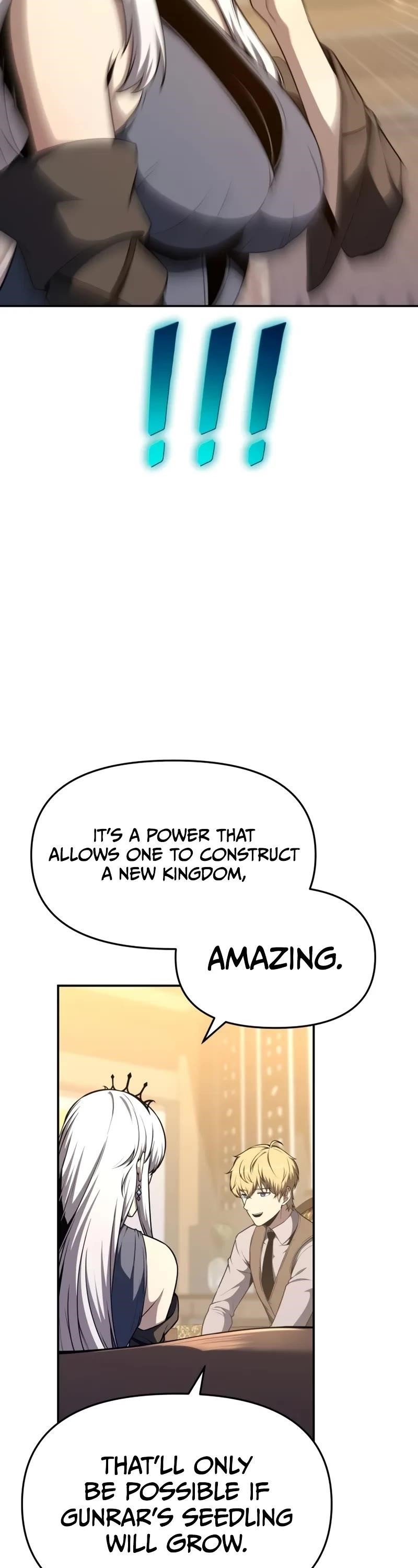 The Knight King Who Returned with a God Chapter 107 - Page 18 in English