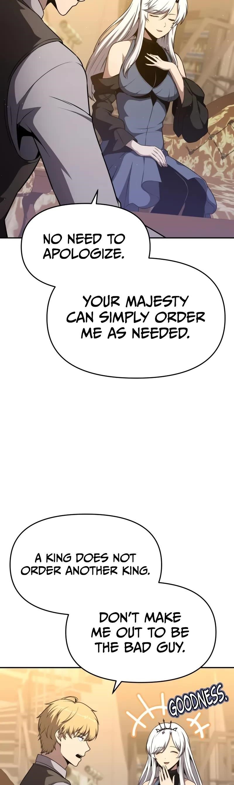 The Knight King Who Returned with a God Chapter 107 - Page 20 in English