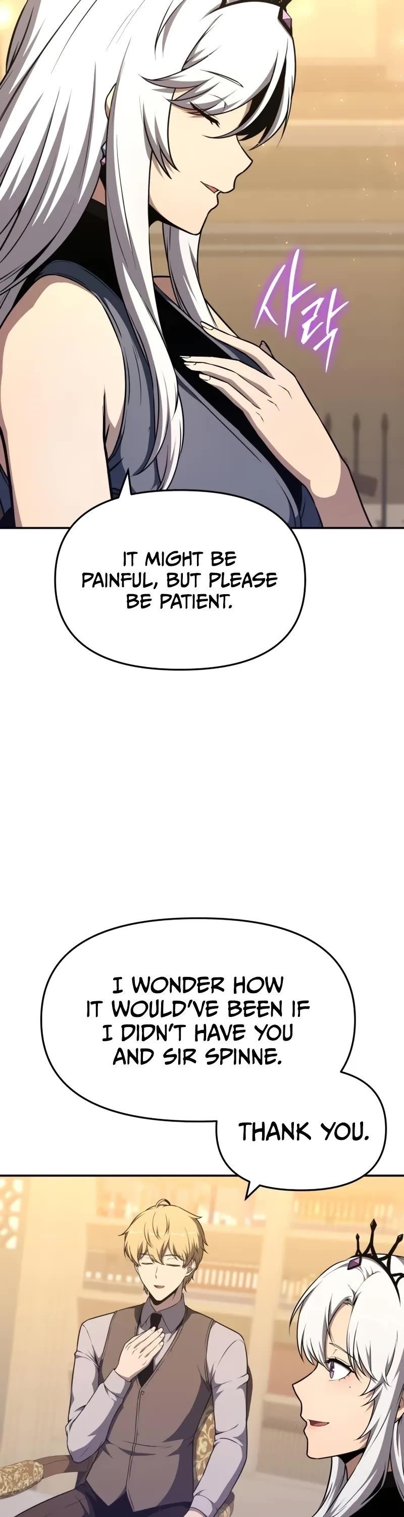 The Knight King Who Returned with a God Chapter 107 - Page 25 in English