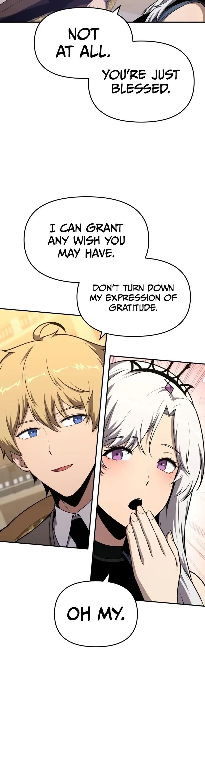 The Knight King Who Returned with a God Chapter 107 - Page 26 in English